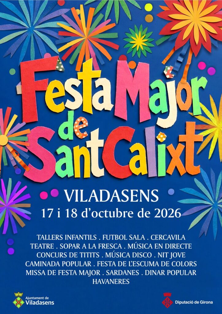festa major 26